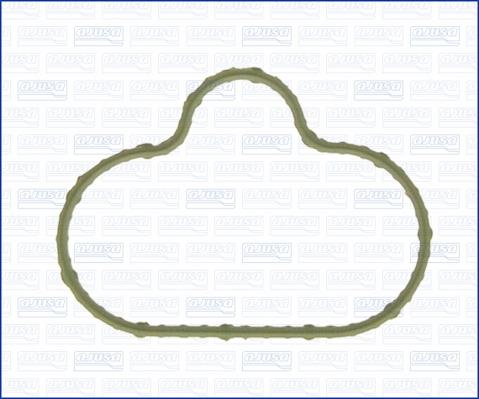 Ajusa 13193000 - Прокладка, впускний колектор autozip.com.ua