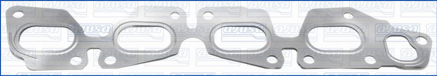 Ajusa 13311500 - Прокладка, випускний колектор autozip.com.ua