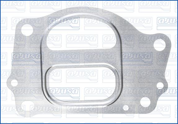 Ajusa 13313600 - Прокладка, випускний колектор autozip.com.ua