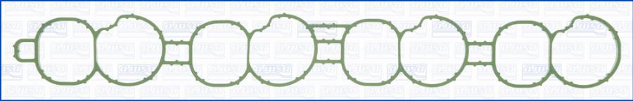 Ajusa 13317800 - Прокладка, впускний колектор autozip.com.ua