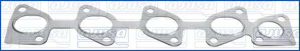 Ajusa 13320300 - Прокладка, випускний колектор autozip.com.ua