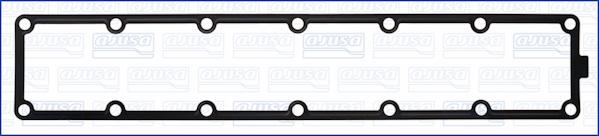 Ajusa 13244400 - Прокладка, впускний колектор autozip.com.ua