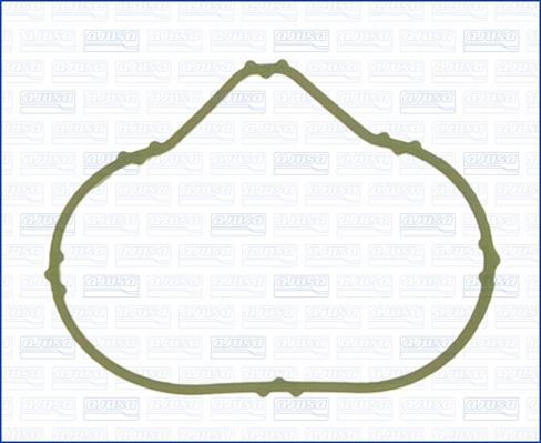 Ajusa 13215900 - Прокладка, впускний / випускний колектор autozip.com.ua