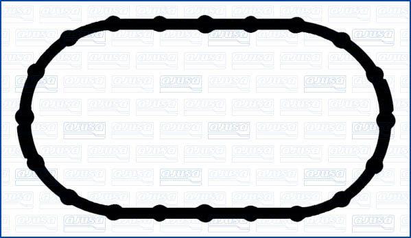 Ajusa 13287400 - Прокладка, впускний колектор autozip.com.ua