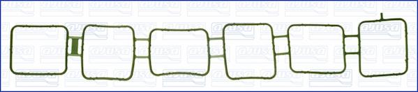 Ajusa 13238400 - Прокладка, впускний колектор autozip.com.ua