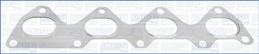 Ajusa 13225300 - Прокладка, випускний колектор autozip.com.ua