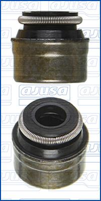 Ajusa 12044400 - Кільце ущільнювача, шток клапана autozip.com.ua