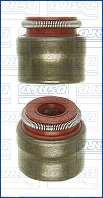 Ajusa 12045300 - Кільце ущільнювача, шток клапана autozip.com.ua