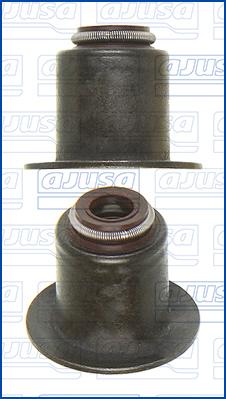 Ajusa 12045700 - Кільце ущільнювача, шток клапана autozip.com.ua