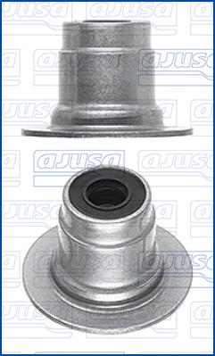 Ajusa 12046800 - Кільце ущільнювача, шток клапана autozip.com.ua