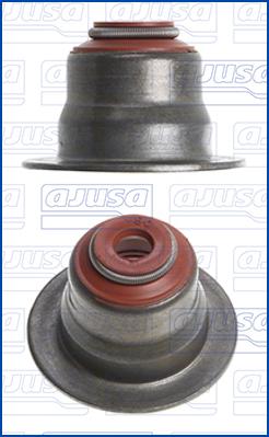 Ajusa 12027500 - Кільце ущільнювача, шток клапана autozip.com.ua