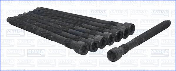 Ajusa 81051800 - Комплект болтів головки циліндрів autozip.com.ua