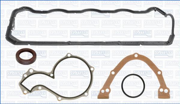 Ajusa 77099500 - Комплект прокладок, картер рульового механізму autozip.com.ua