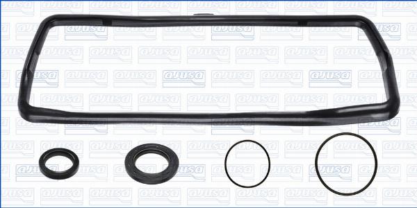 Ajusa 77099100 - Комплект прокладок, картер рульового механізму autozip.com.ua