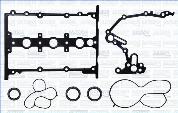 Ajusa 77095900 - Комплект прокладок, картер рульового механізму autozip.com.ua