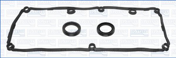 Ajusa 77095300 - Комплект прокладок, картер рульового механізму autozip.com.ua