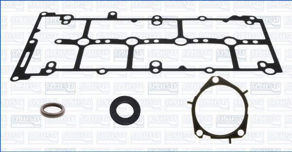 Ajusa 77095700 - Комплект прокладок, картер рульового механізму autozip.com.ua