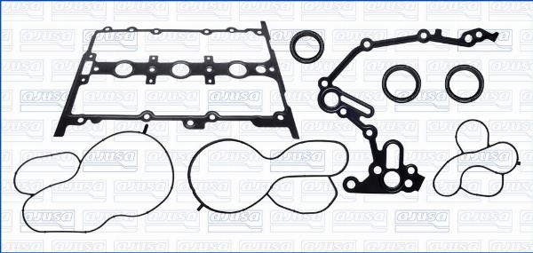 Ajusa 77096600 - Комплект прокладок, картер рульового механізму autozip.com.ua