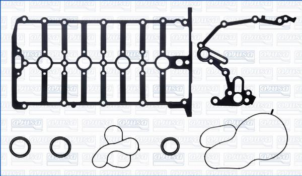 Ajusa 77096100 - Комплект прокладок, картер рульового механізму autozip.com.ua