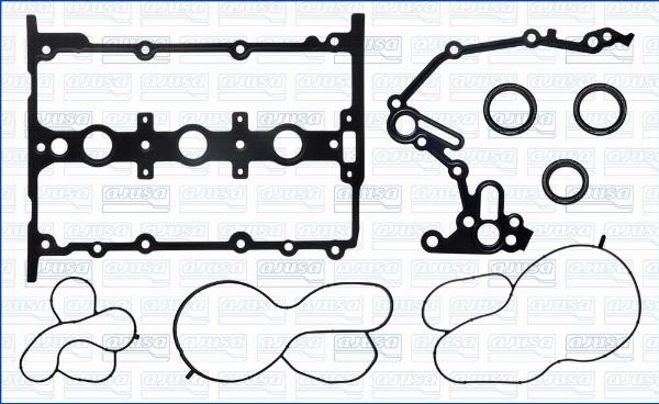 Ajusa 77096300 - Комплект прокладок, картер рульового механізму autozip.com.ua