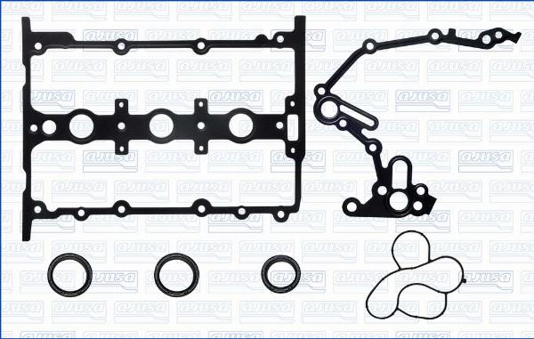 Ajusa 77096200 - Комплект прокладок, картер рульового механізму autozip.com.ua