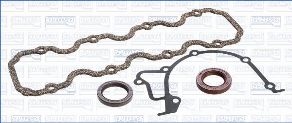 Ajusa 77092600 - Комплект прокладок, картер рульового механізму autozip.com.ua