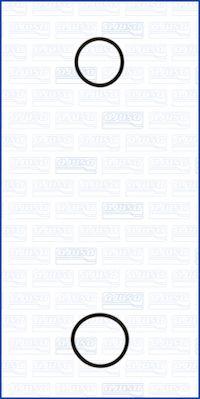 Ajusa 77001900 - Комплект прокладок, впускний колектор autozip.com.ua