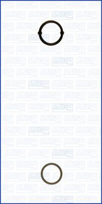 Ajusa 77001000 - Комплект прокладок, масляний радіатор autozip.com.ua