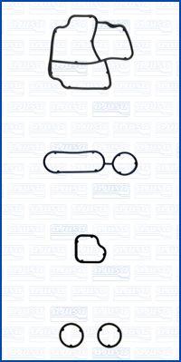 Ajusa 77008100 - Комплект прокладок, масляний радіатор autozip.com.ua