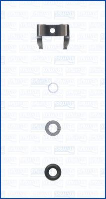 Ajusa 77010000 - Комплект прокладок, форсунка autozip.com.ua