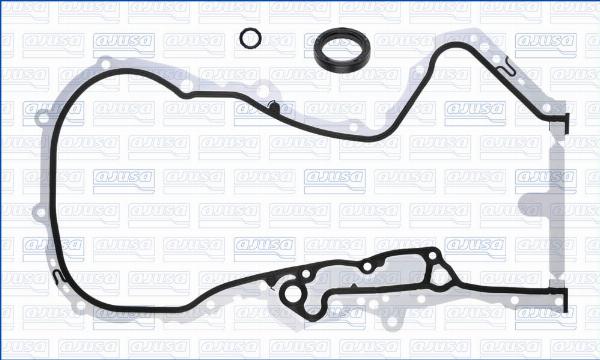 Ajusa 77088200 - Комплект прокладок, картер рульового механізму autozip.com.ua