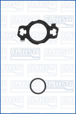 Ajusa 77037200 - Комплект прокладок, AGR-система autozip.com.ua