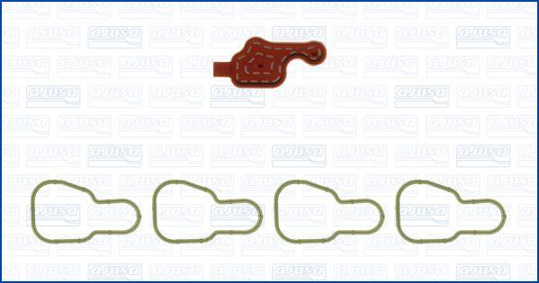 Ajusa 77028300 - Комплект прокладок, впускний колектор autozip.com.ua