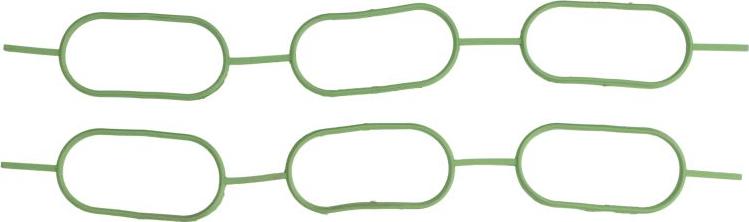 Ajusa 77022100 - Комплект прокладок, впускний колектор autozip.com.ua