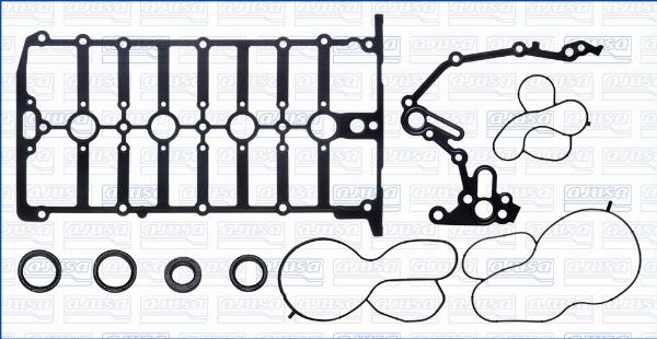 Ajusa 77104100 - Комплект прокладок, картер рульового механізму autozip.com.ua