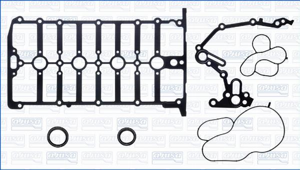 Ajusa 77104300 - Комплект прокладок, картер рульового механізму autozip.com.ua