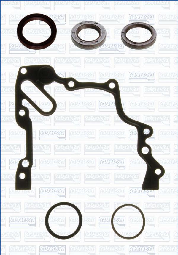 Ajusa 77105800 - Комплект прокладок, картер рульового механізму autozip.com.ua
