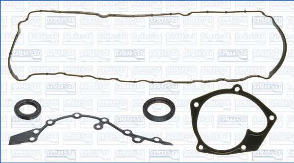 Ajusa 77100900 - Комплект прокладок, картер рульового механізму autozip.com.ua