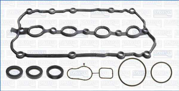 Ajusa 77101900 - Комплект прокладок, картер рульового механізму autozip.com.ua