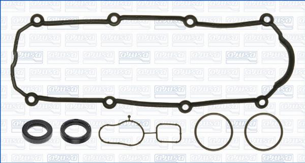Ajusa 77101600 - Комплект прокладок, картер рульового механізму autozip.com.ua