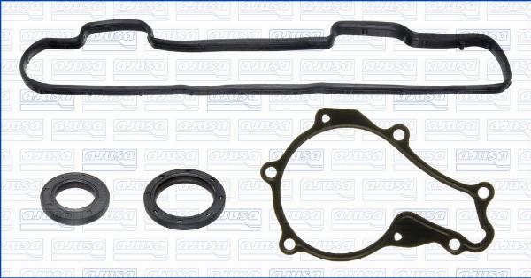 Ajusa 77101300 - Комплект прокладок, картер рульового механізму autozip.com.ua