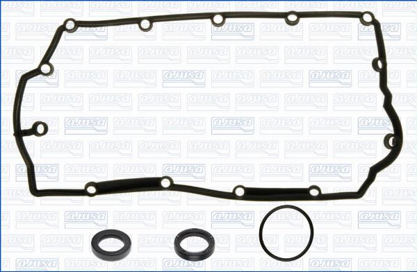 Ajusa 77101200 - Комплект прокладок, картер рульового механізму autozip.com.ua