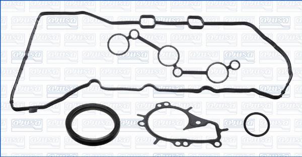 Ajusa 77108500 - Комплект прокладок, картер рульового механізму autozip.com.ua
