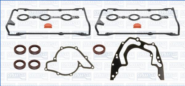 Ajusa 77108600 - Комплект прокладок, картер рульового механізму autozip.com.ua