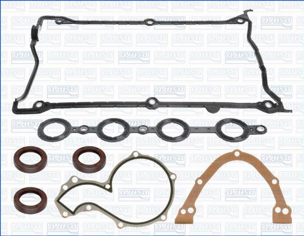 Ajusa 77108700 - Комплект прокладок, картер рульового механізму autozip.com.ua