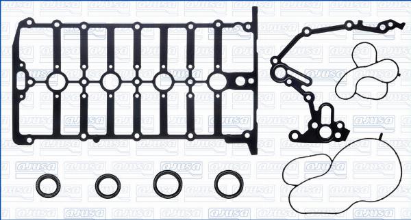 Ajusa 77103900 - Комплект прокладок, картер рульового механізму autozip.com.ua