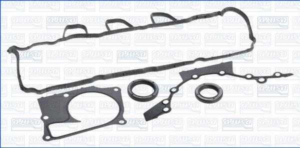 Ajusa 77103400 - Комплект прокладок, картер рульового механізму autozip.com.ua