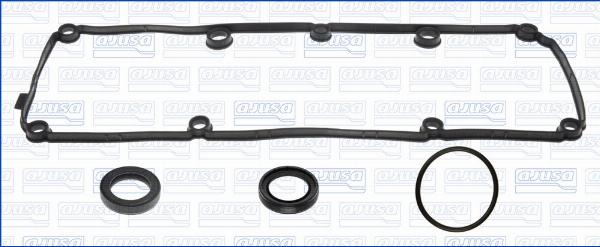 Ajusa 77102400 - Комплект прокладок, картер рульового механізму autozip.com.ua