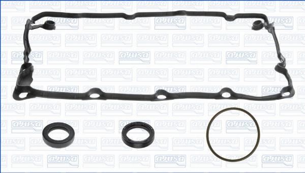 Ajusa 77102000 - Комплект прокладок, картер рульового механізму autozip.com.ua