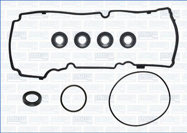 Ajusa 77107900 - Комплект прокладок, картер рульового механізму autozip.com.ua